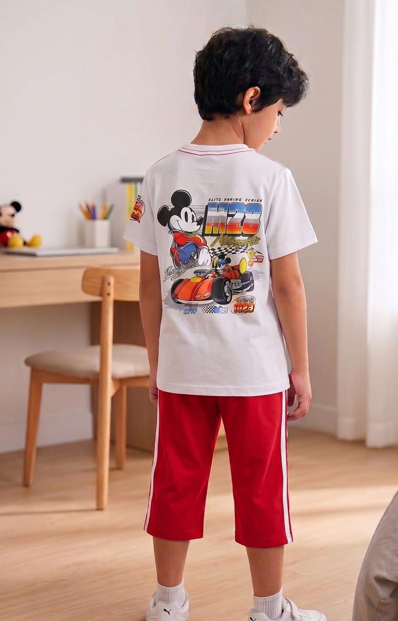 Boys Mickey 28 PJ Set