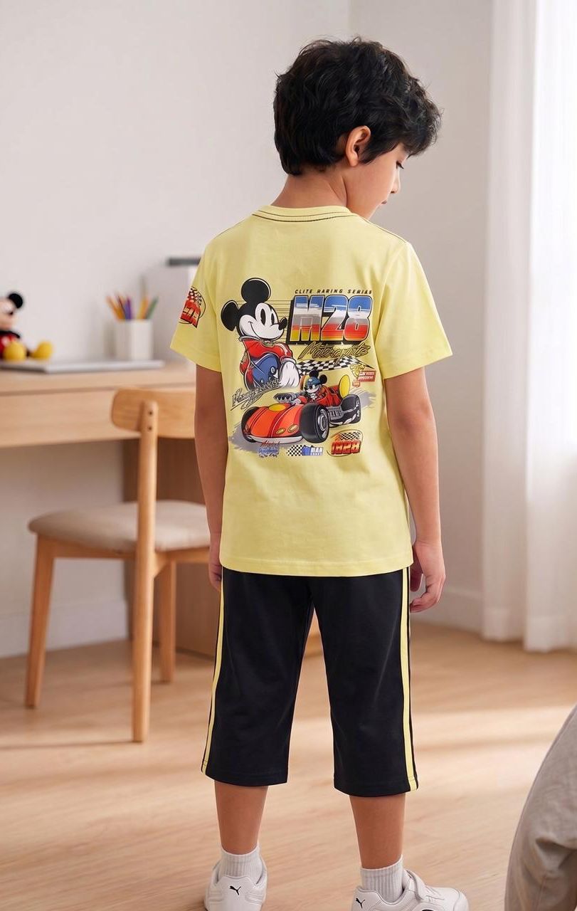 Boys Mickey 28 PJ Set