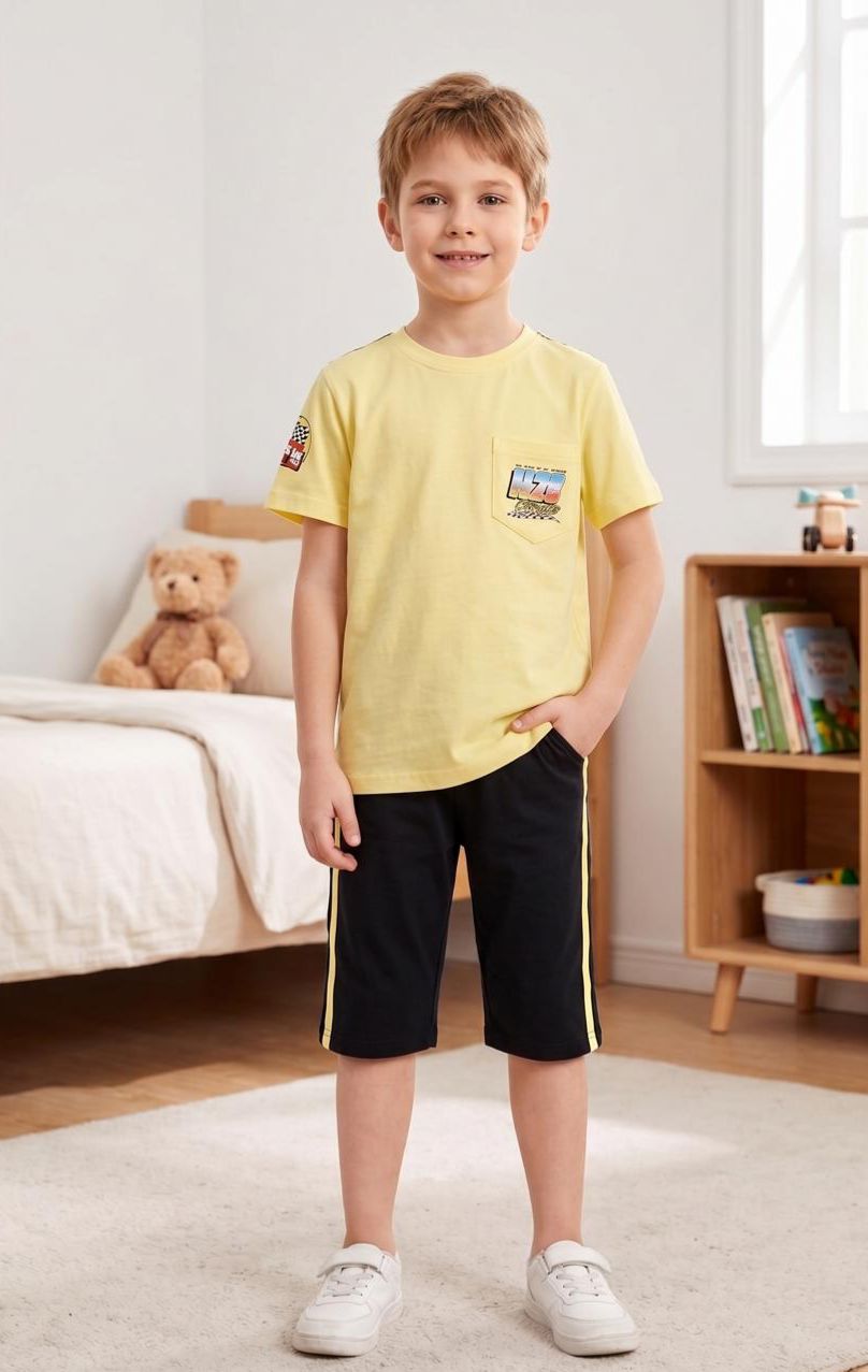 Boys Mickey 28 PJ Set