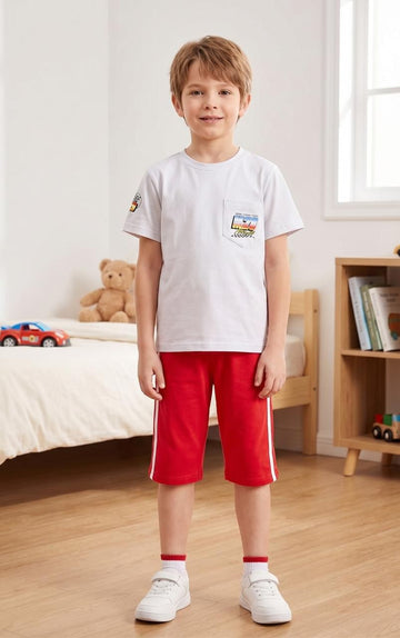 Boys Mickey 28 PJ Set