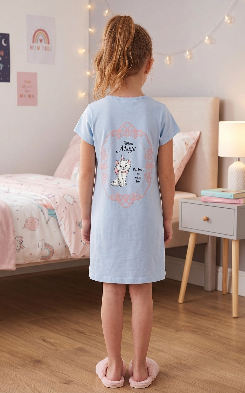 Girls Marie Nightgown