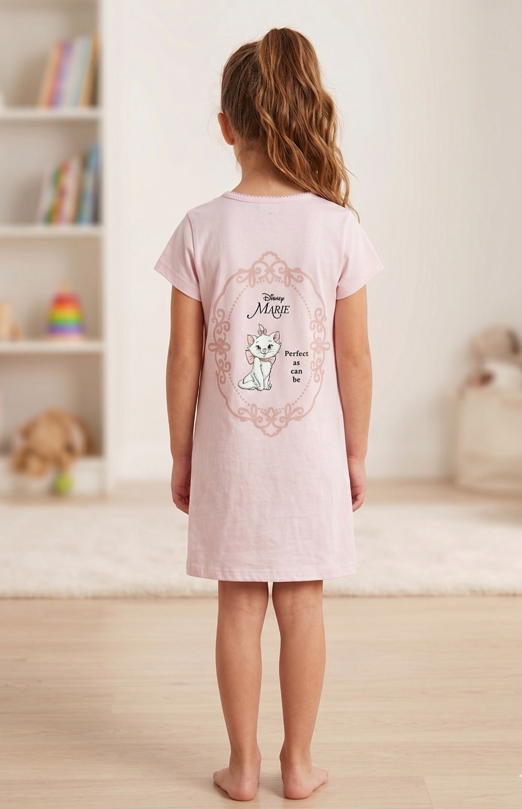 Girls Marie Nightgown