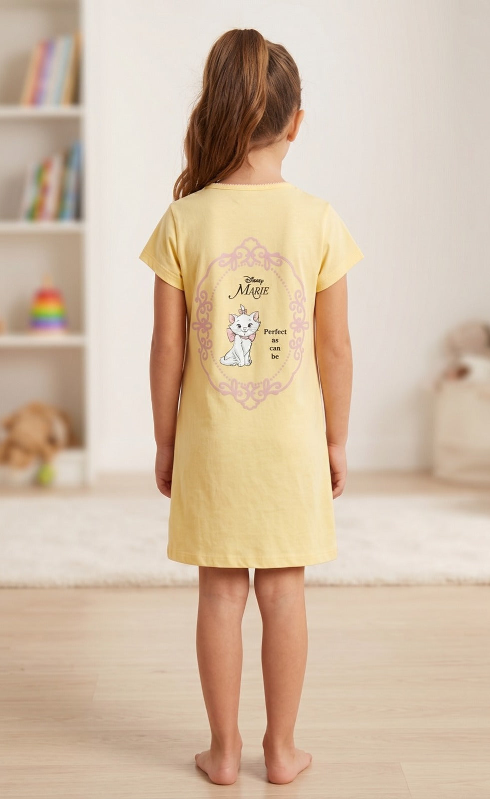 Girls Marie Nightgown
