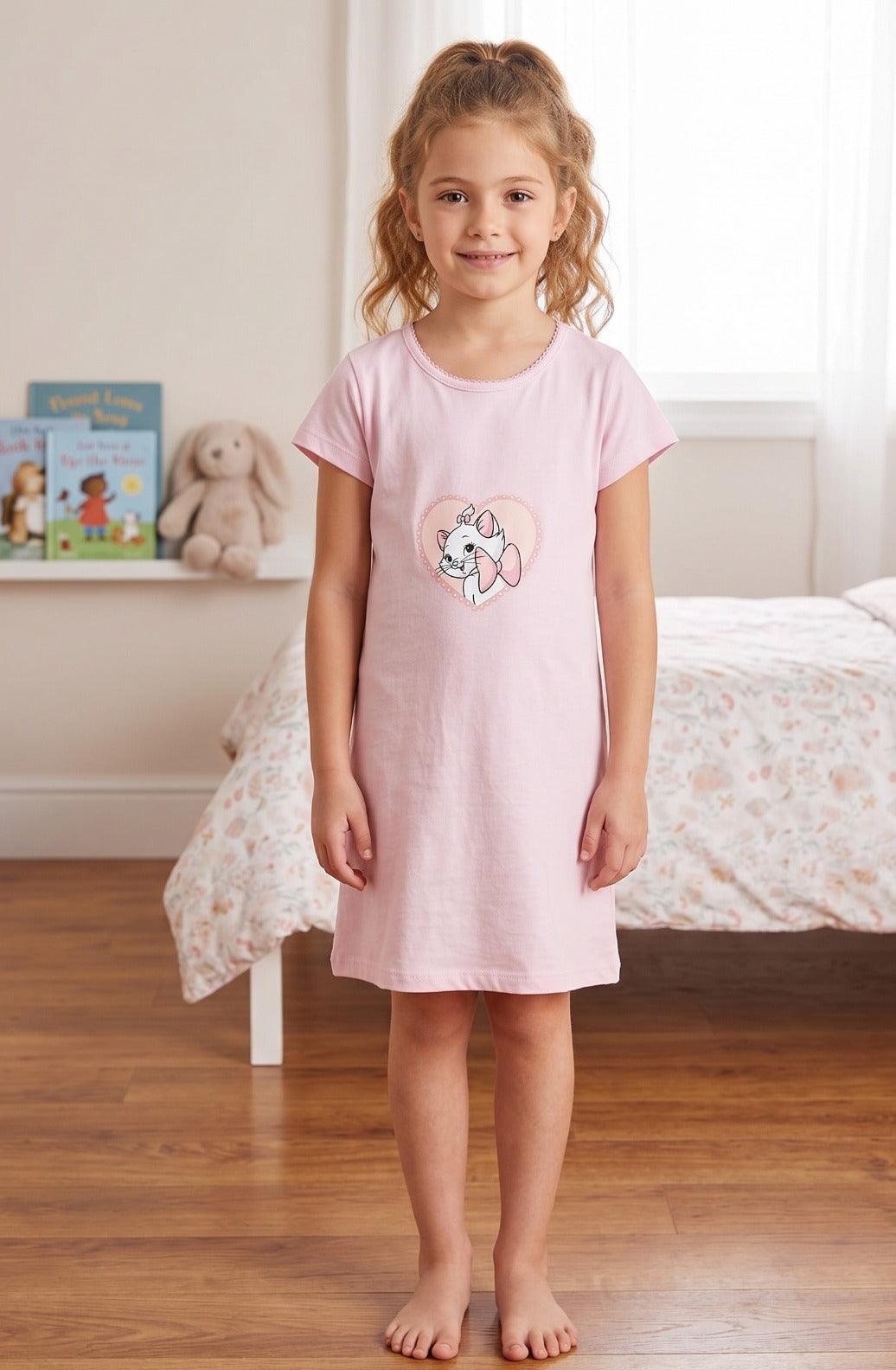 Girls Marie Nightgown