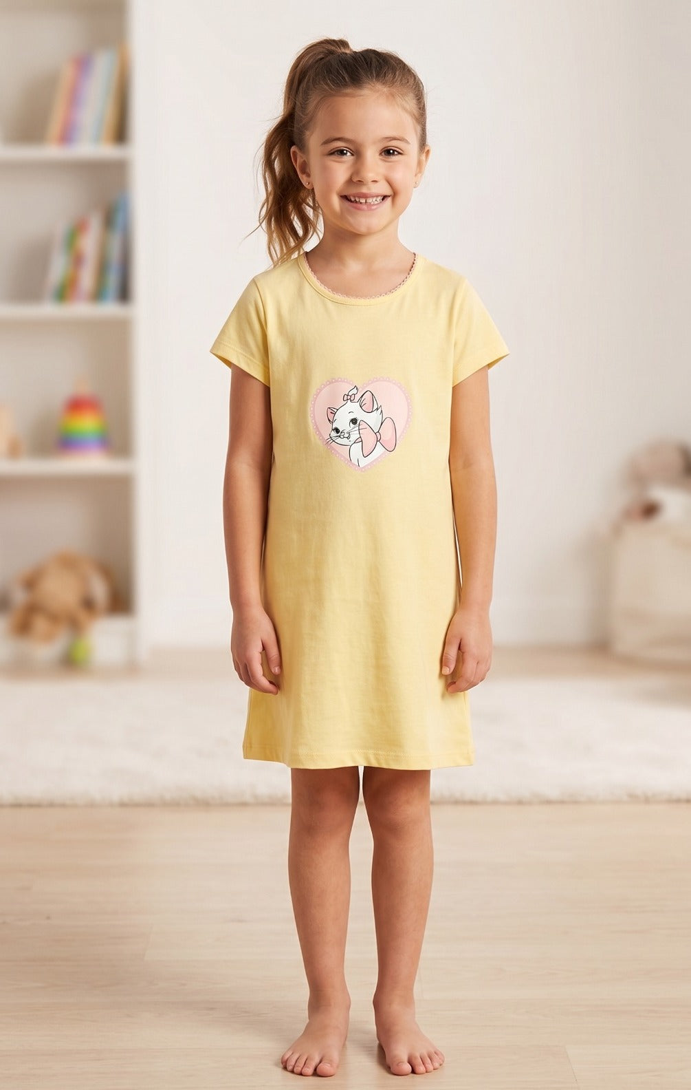 Girls Marie Nightgown