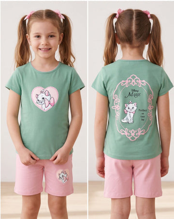 Girls Marie PJ Set