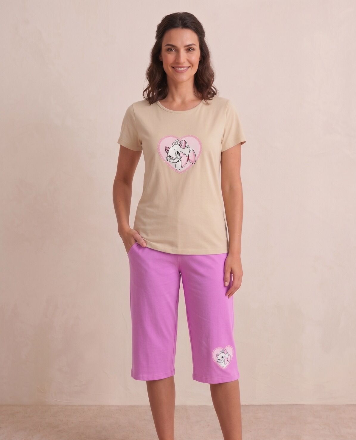 Women Marie PJ Set