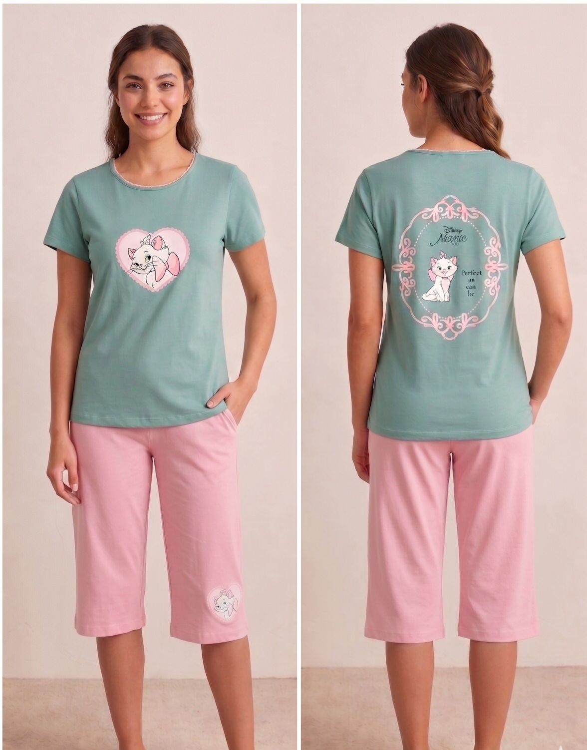 Women Marie PJ Set