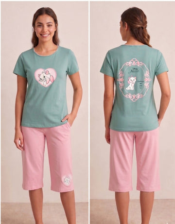 Women Marie PJ Set