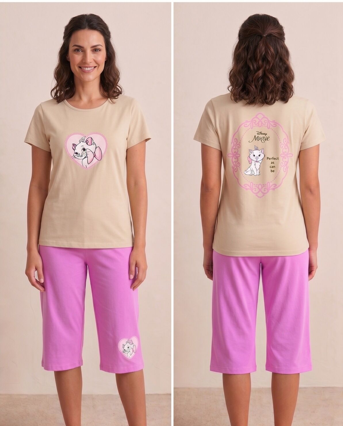 Women Marie PJ Set