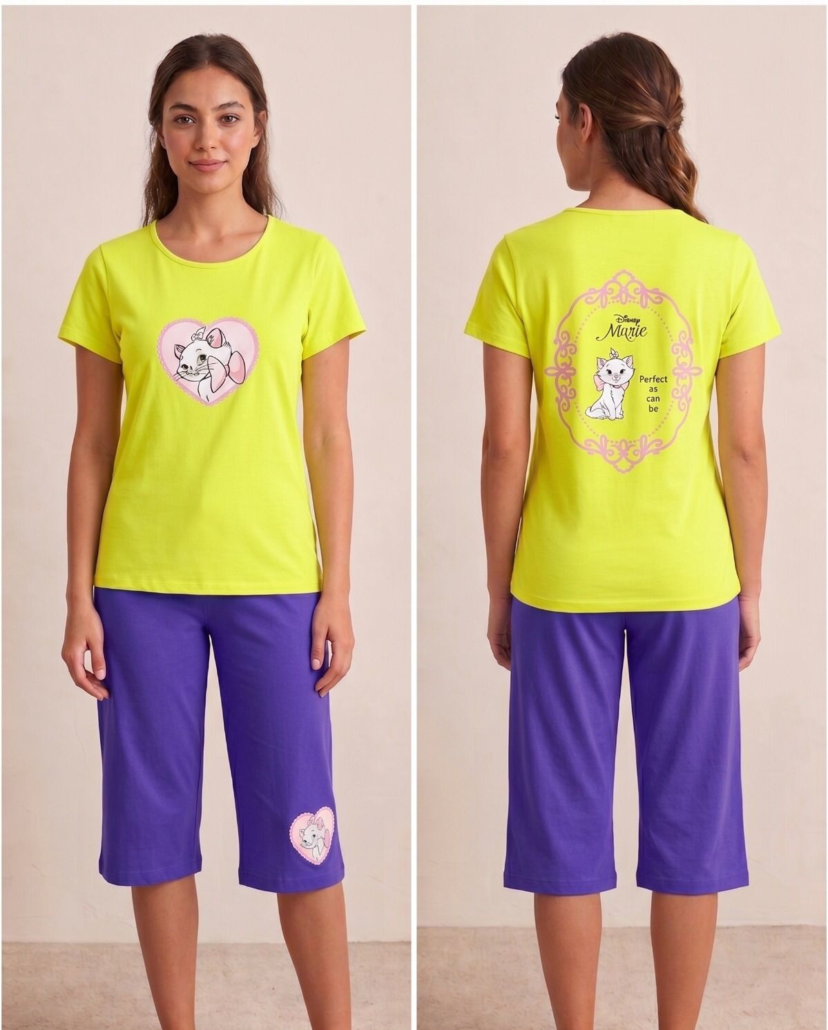 Women Marie PJ Set