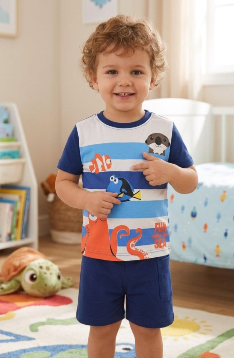 Baby Nemo PJ Set