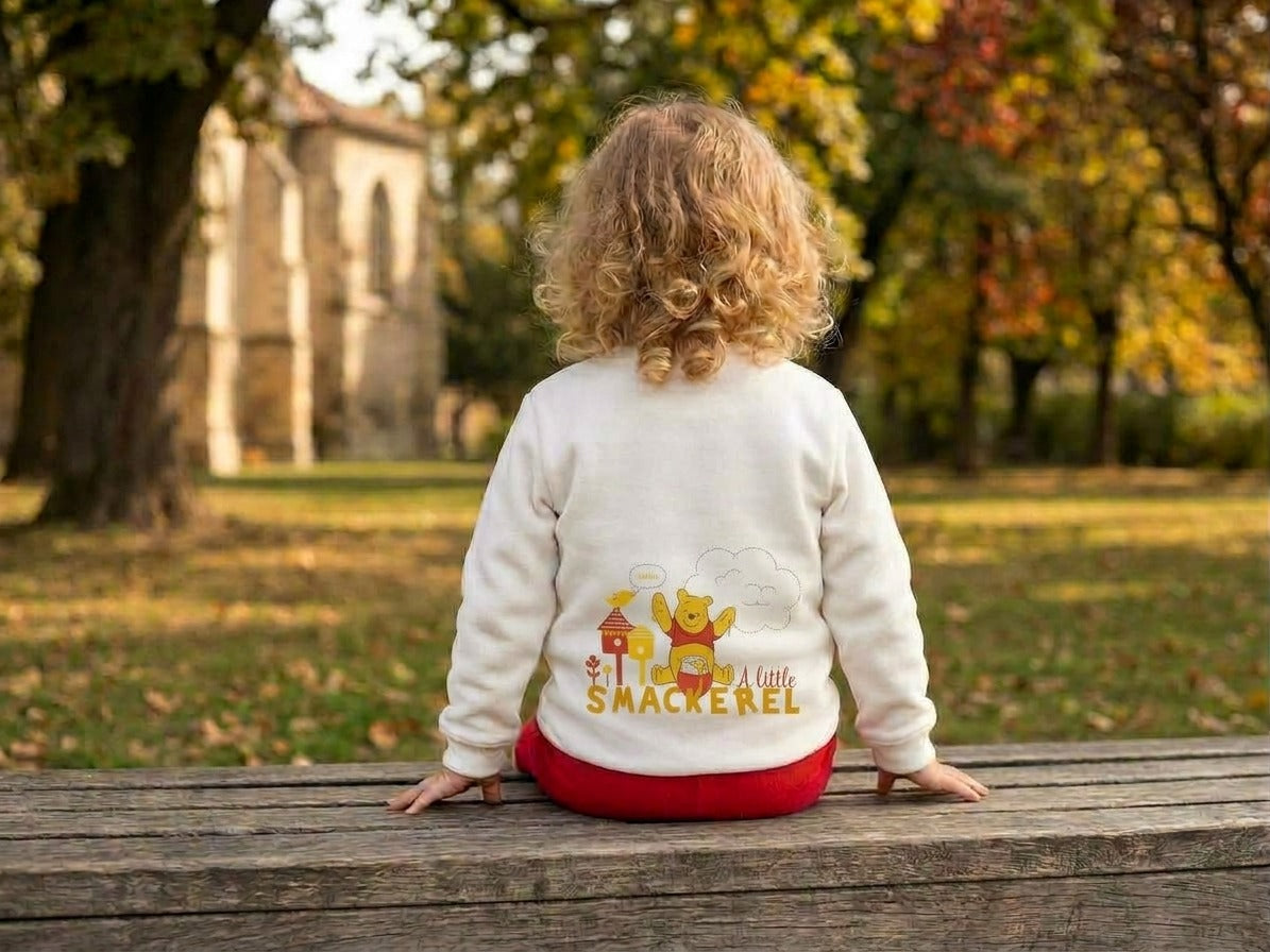 Baby Girls Pooh PJ Set