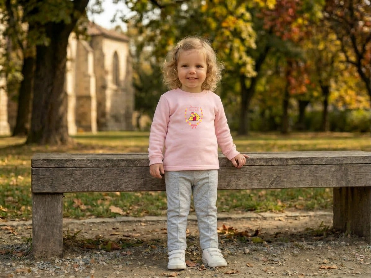 Baby Girls Pooh PJ Set