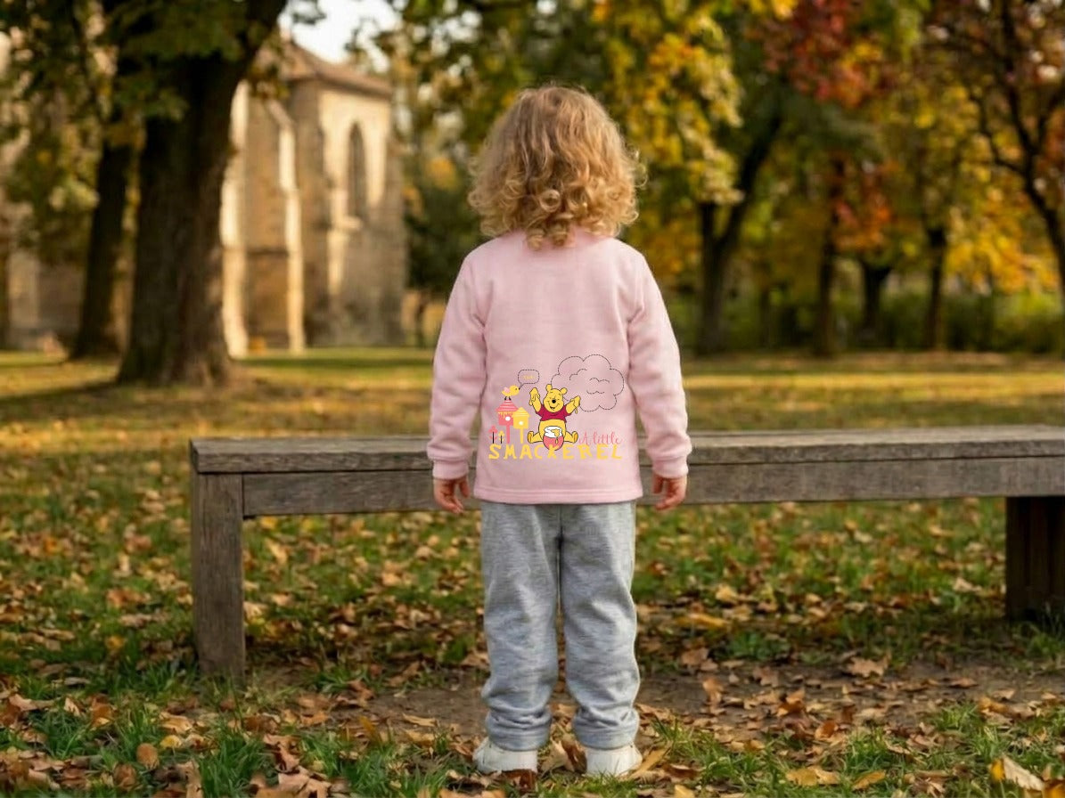 Baby Girls Pooh PJ Set