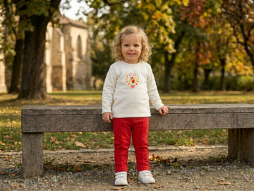 Baby Girls Pooh PJ Set