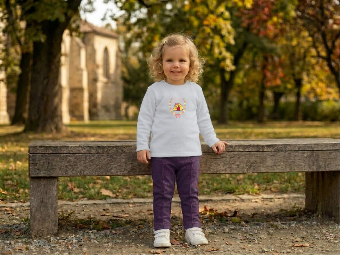 Baby Girls Pooh PJ Set