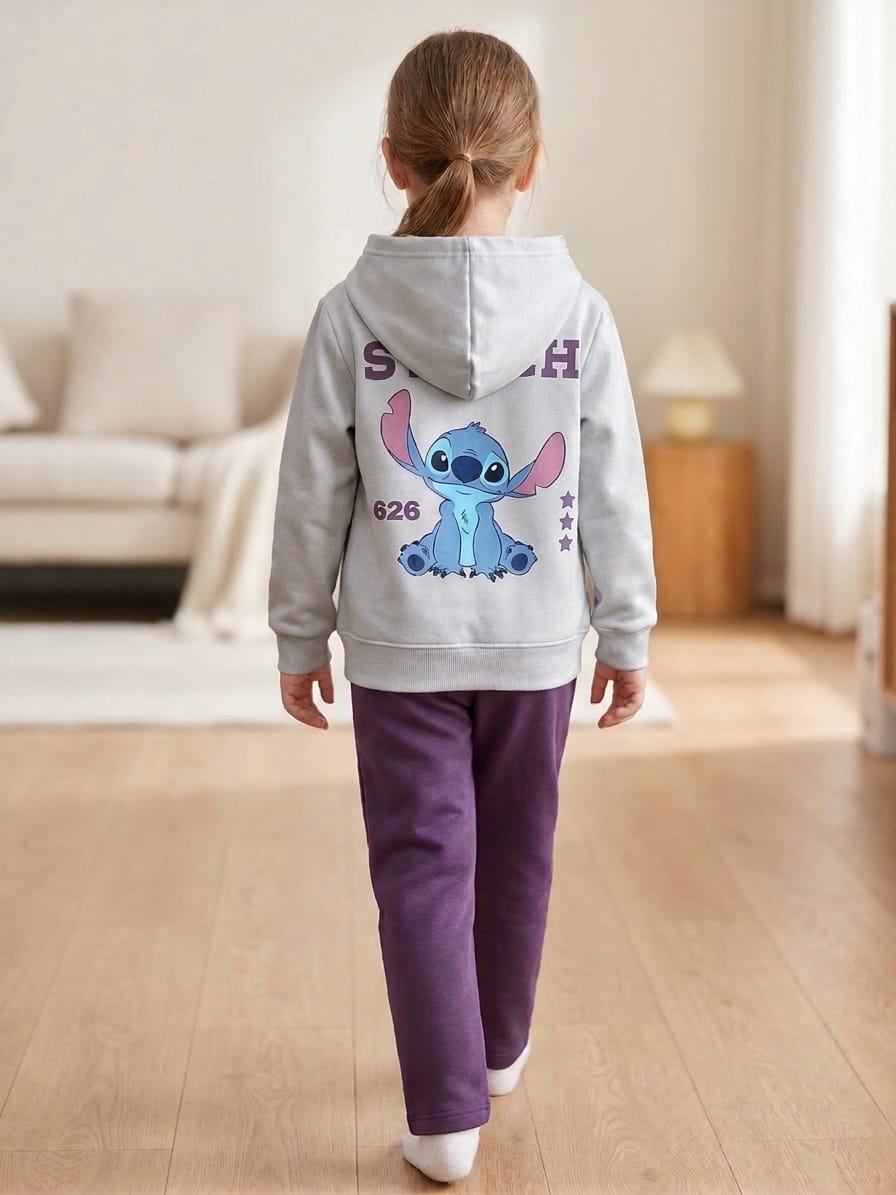 Stitch 626 Winter PJ Set