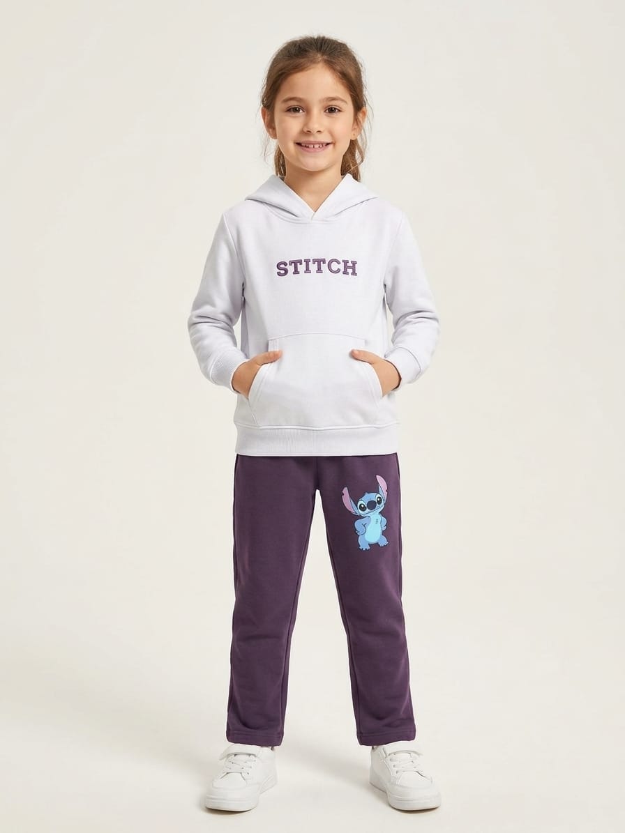 Stitch 626 Winter PJ Set