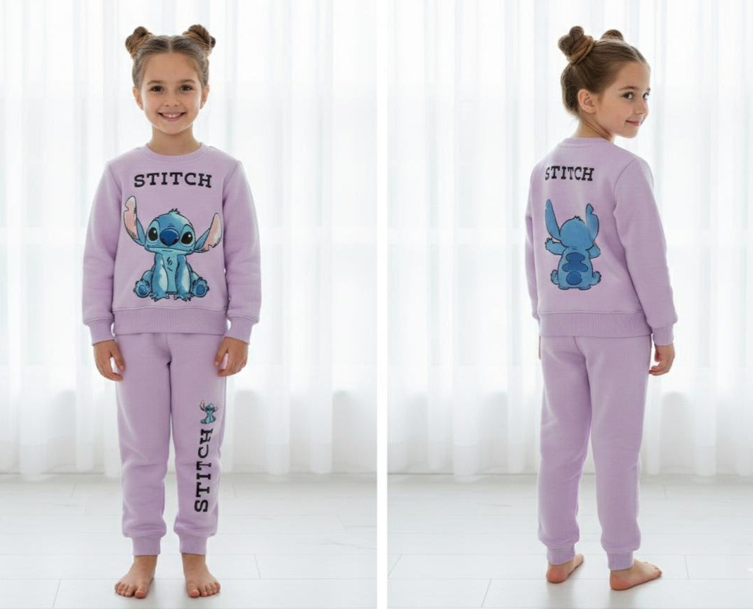 Stitch Winter PJ Set