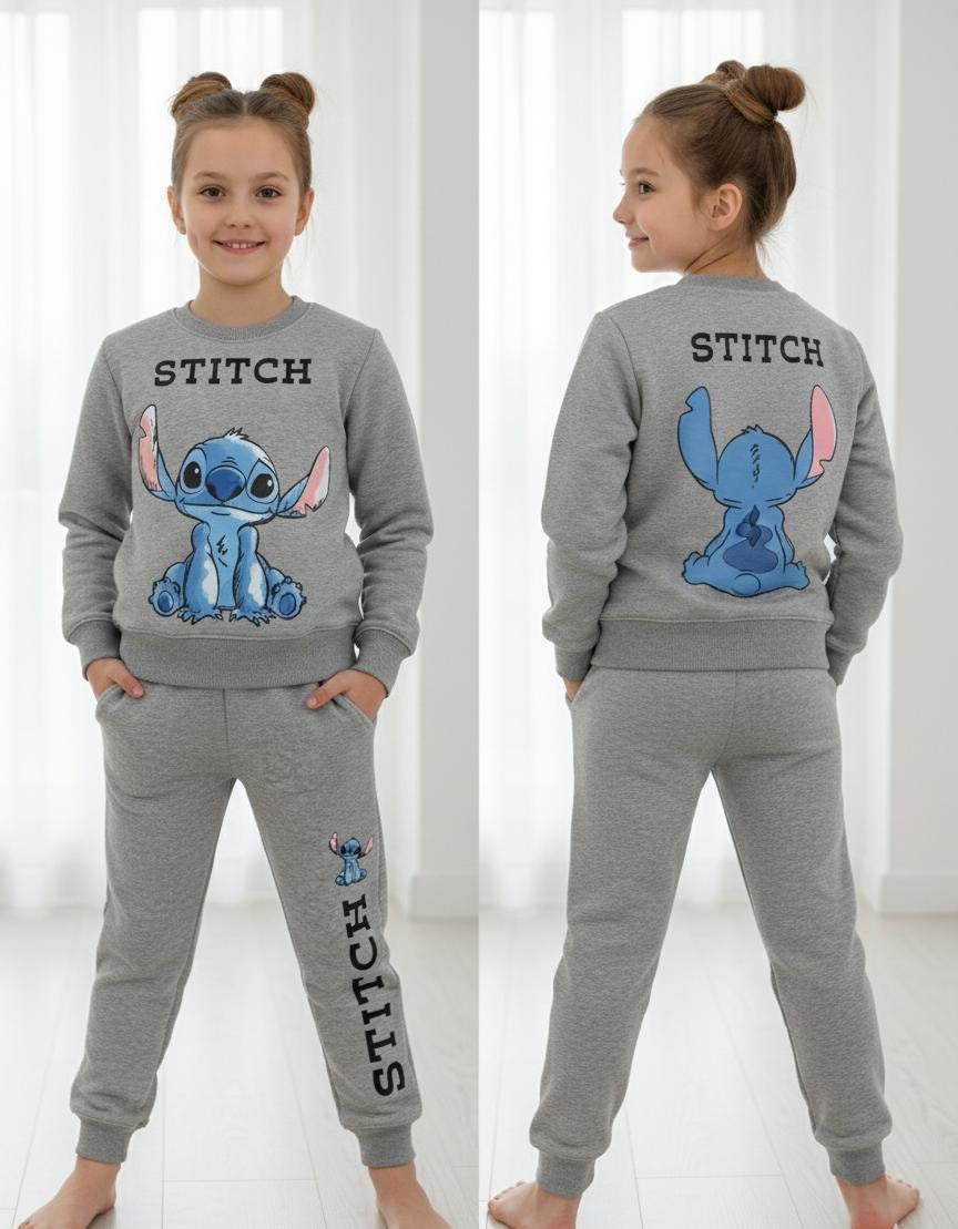 Stitch Winter PJ Set