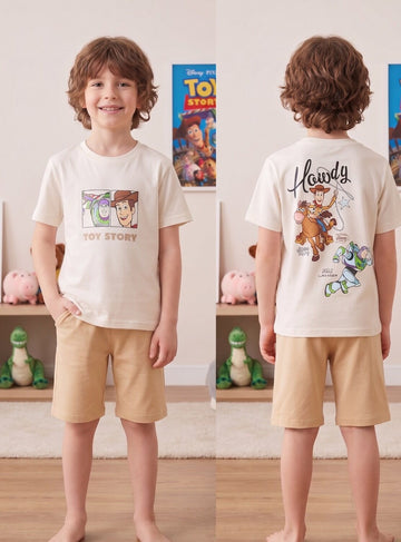 Boys Toy Story PJ Set