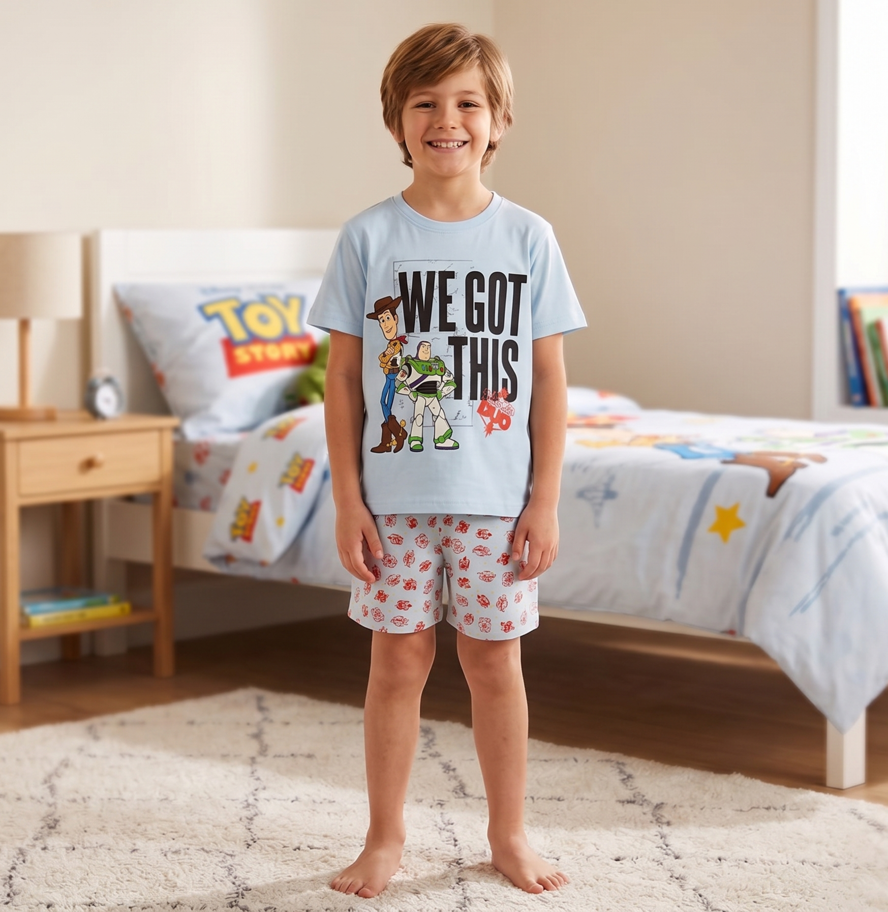 Toy Story PJ Set " We Got This"