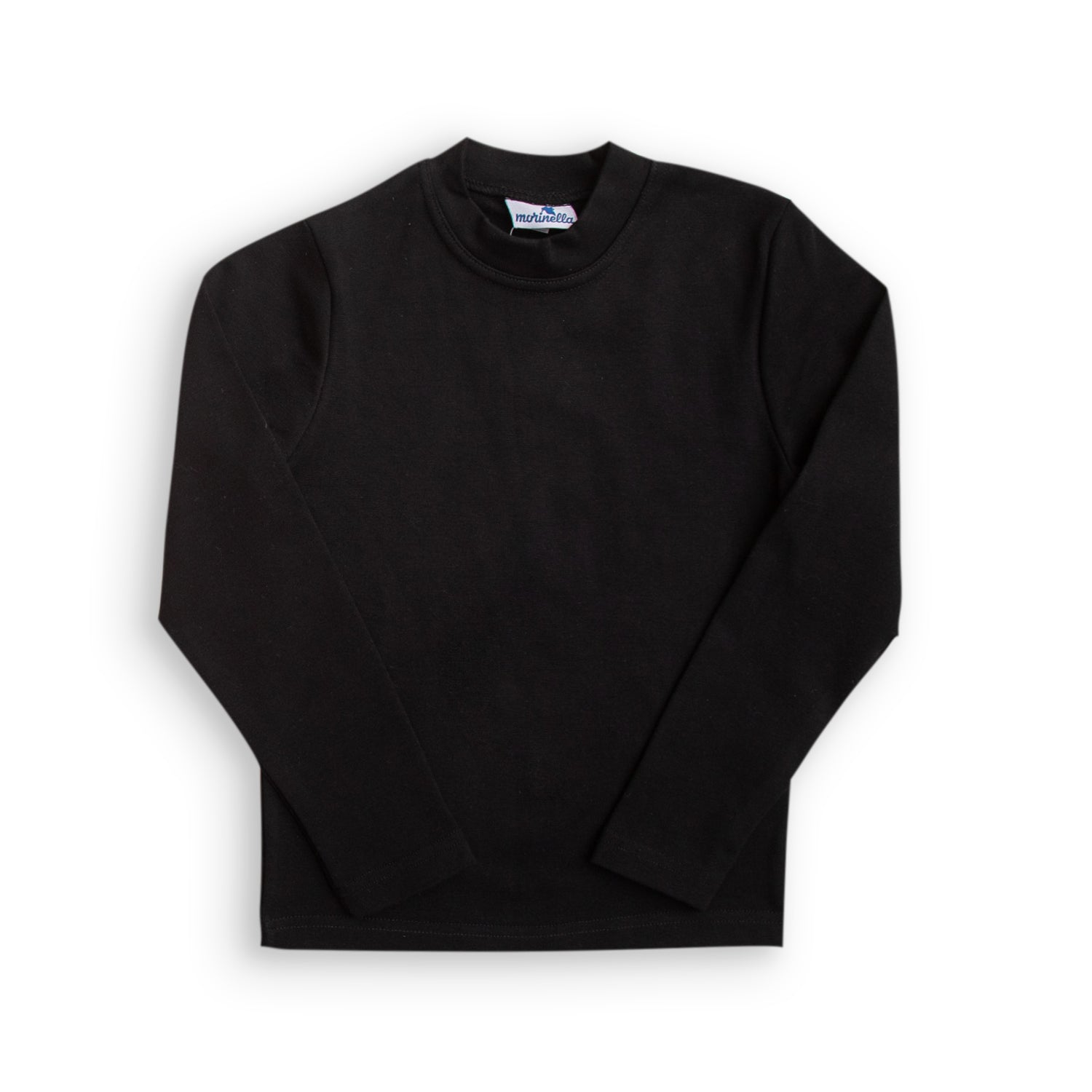 Baby Half Collar T-shirt