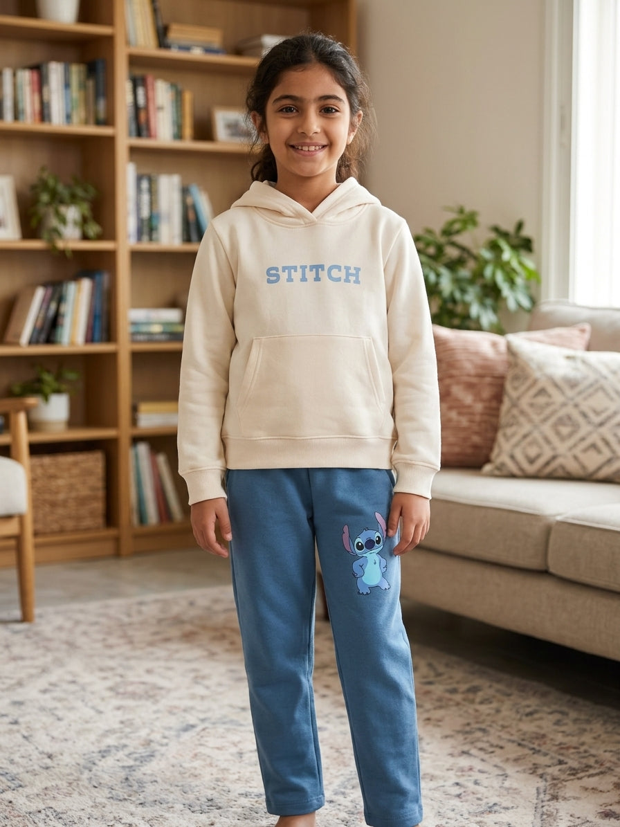 Stitch 626 Winter PJ Set