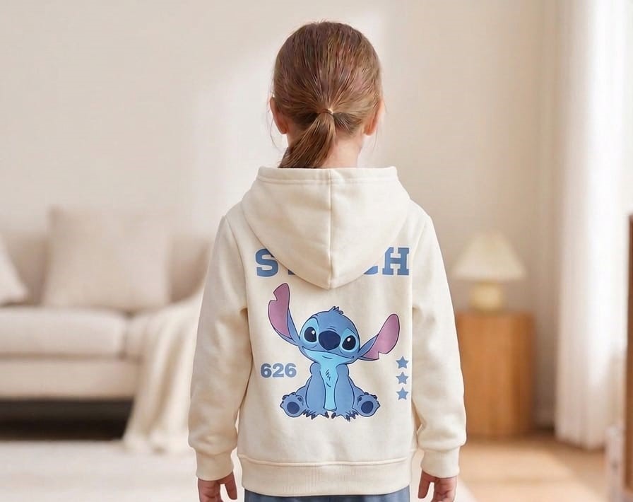 Stitch 626 Winter PJ Set