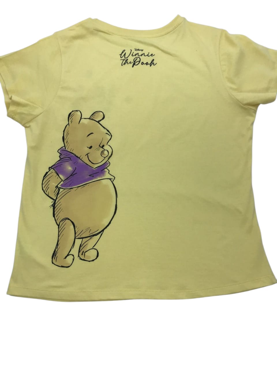 Women Pooh PJ Set