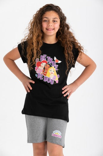 Disney/ Princess PJ Set - 7461-351