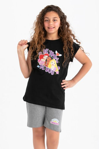 Disney/ Princess PJ Set - 7461-351