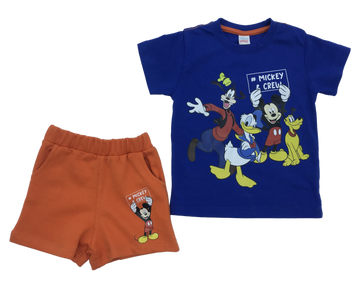 Micky & Crew PJ Set