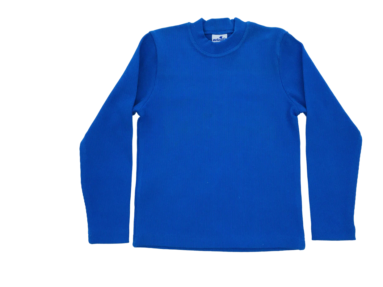 Half Collar T-Shirt (4Y - 8Y)