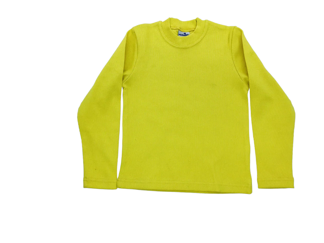 Half Collar T-Shirt (4Y - 8Y)