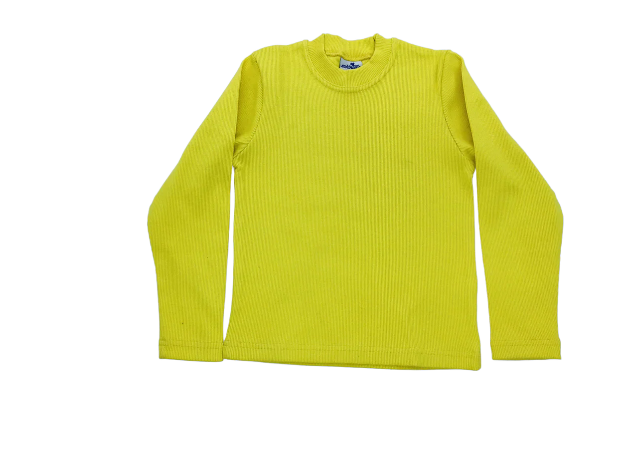 Half Collar T-Shirt (10Y - 12Y)
