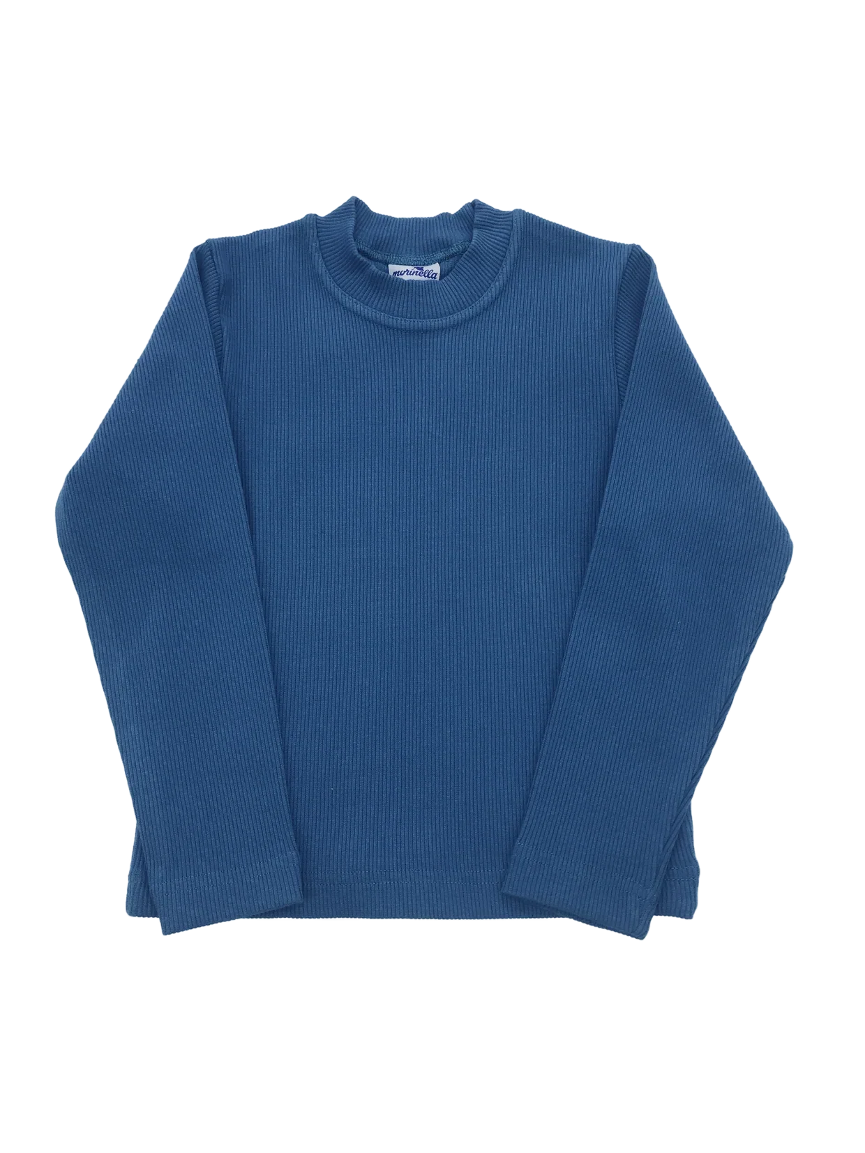 Half Collar T-Shirt (4Y - 8Y)