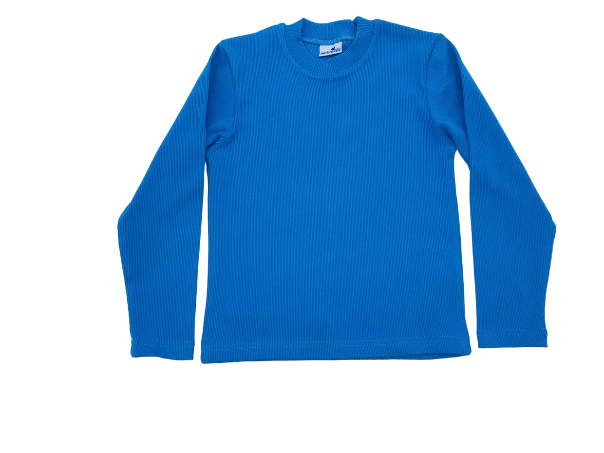 Half Collar T-Shirt (10Y - 12Y)