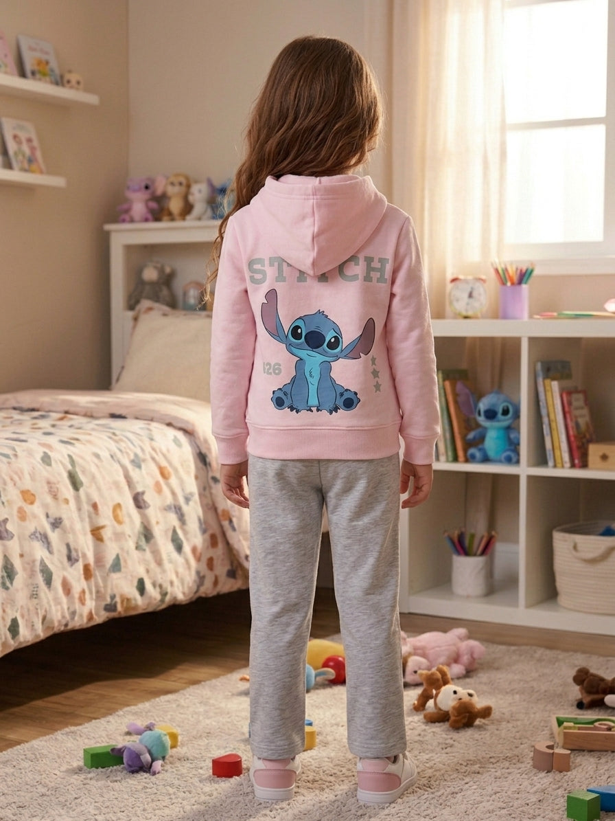 Stitch 626 Winter PJ Set