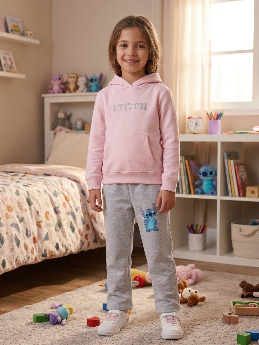 Stitch 626 Winter PJ Set