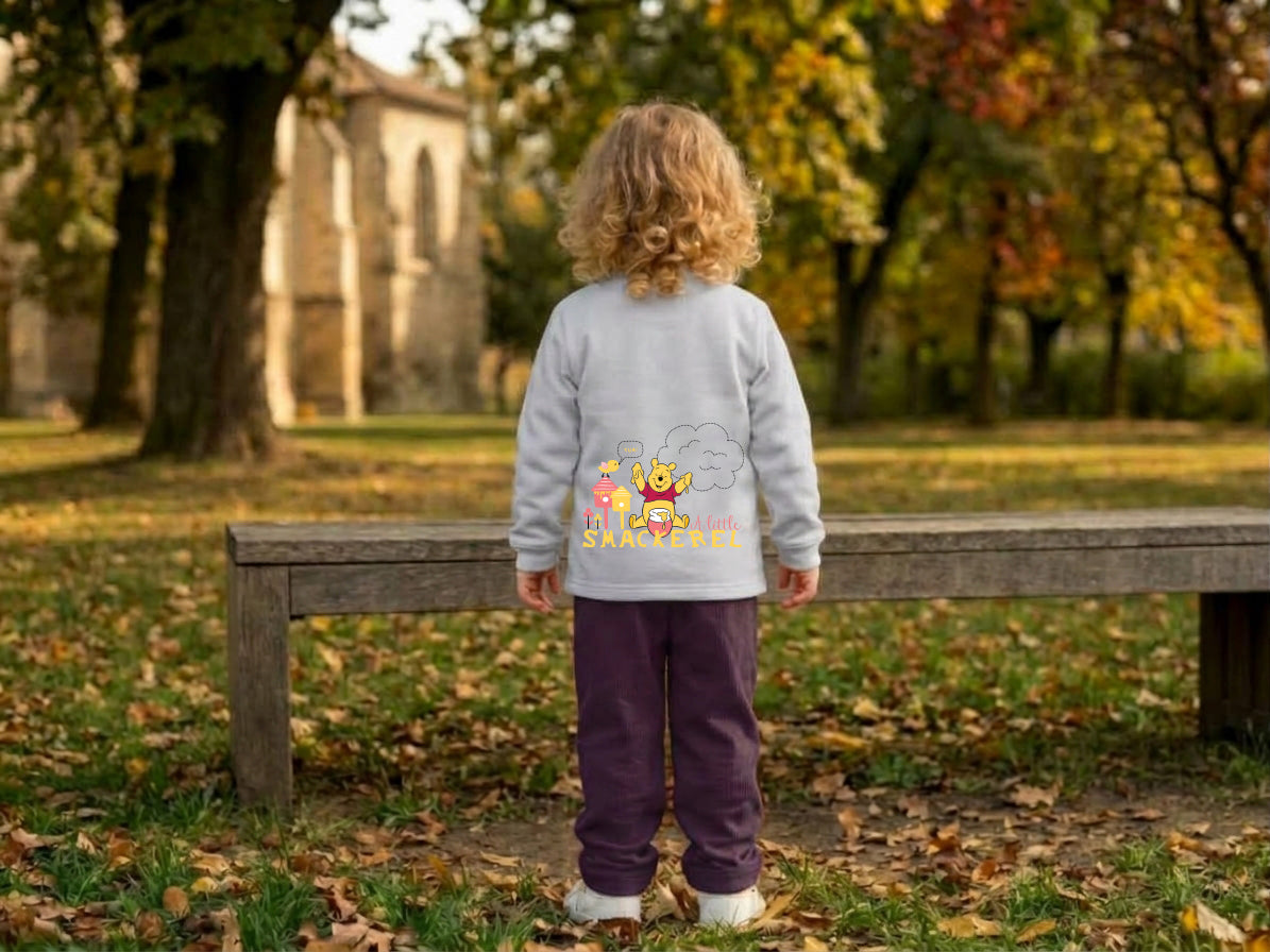 Baby Girls Pooh PJ Set